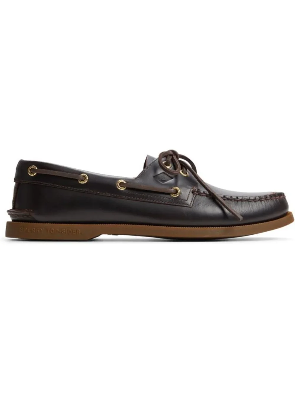Classic Men's 2-Eye Boat Shoes | Comfortable, Stylish, Nautical Footwear